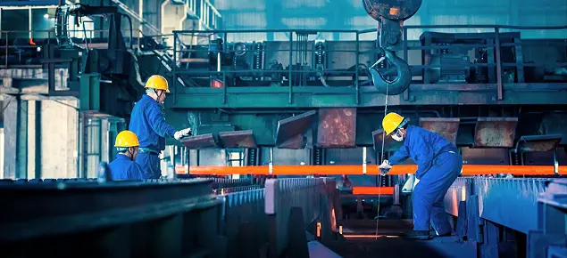 Industrial sustainability and decarbonization